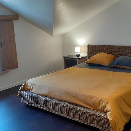 La Rochette  Grande Chambre D'Hote Les Chats-Pitres B&B 외부 사진