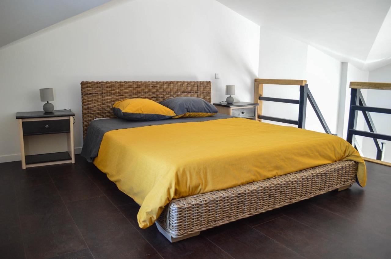 La Rochette  Grande Chambre D'Hote Les Chats-Pitres B&B 외부 사진