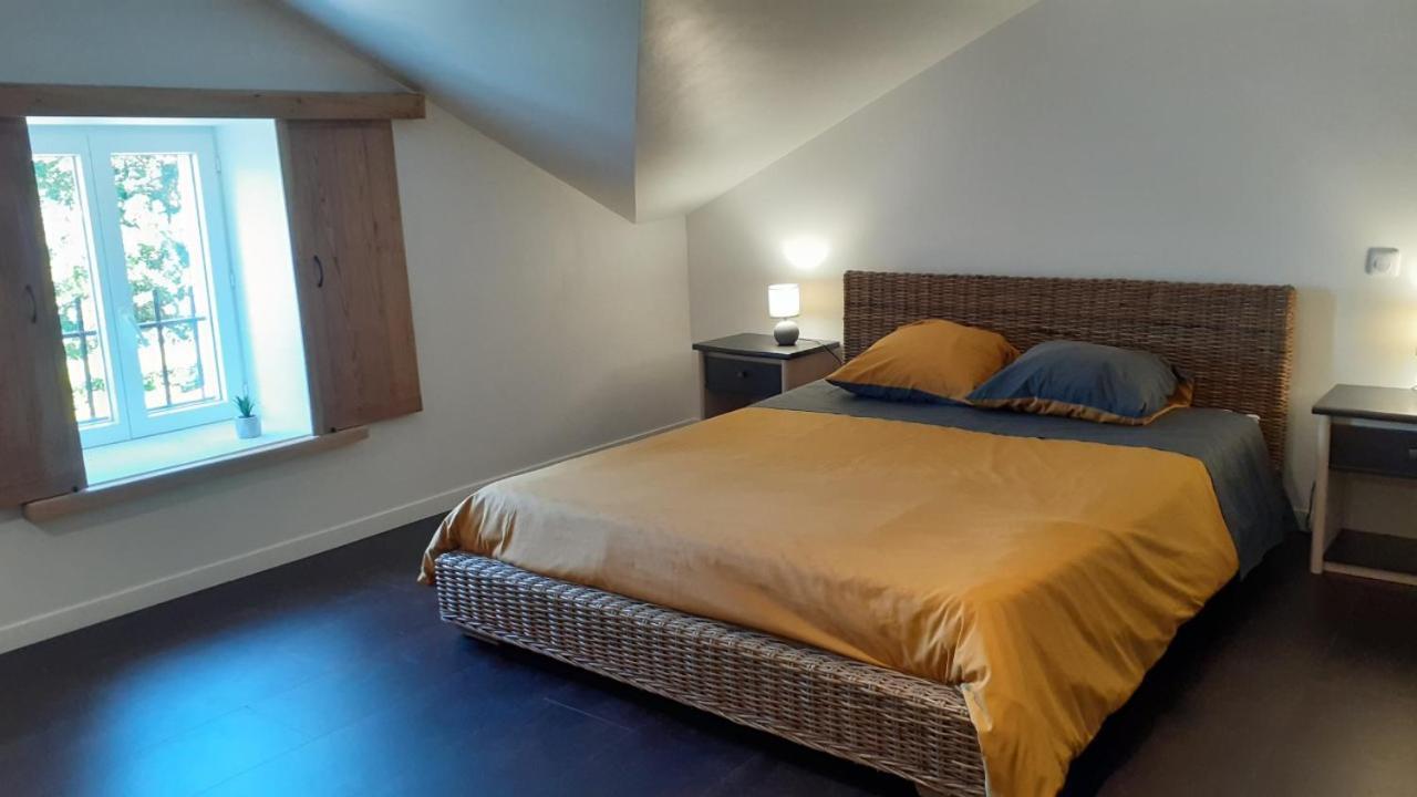 La Rochette  Grande Chambre D'Hote Les Chats-Pitres B&B 외부 사진